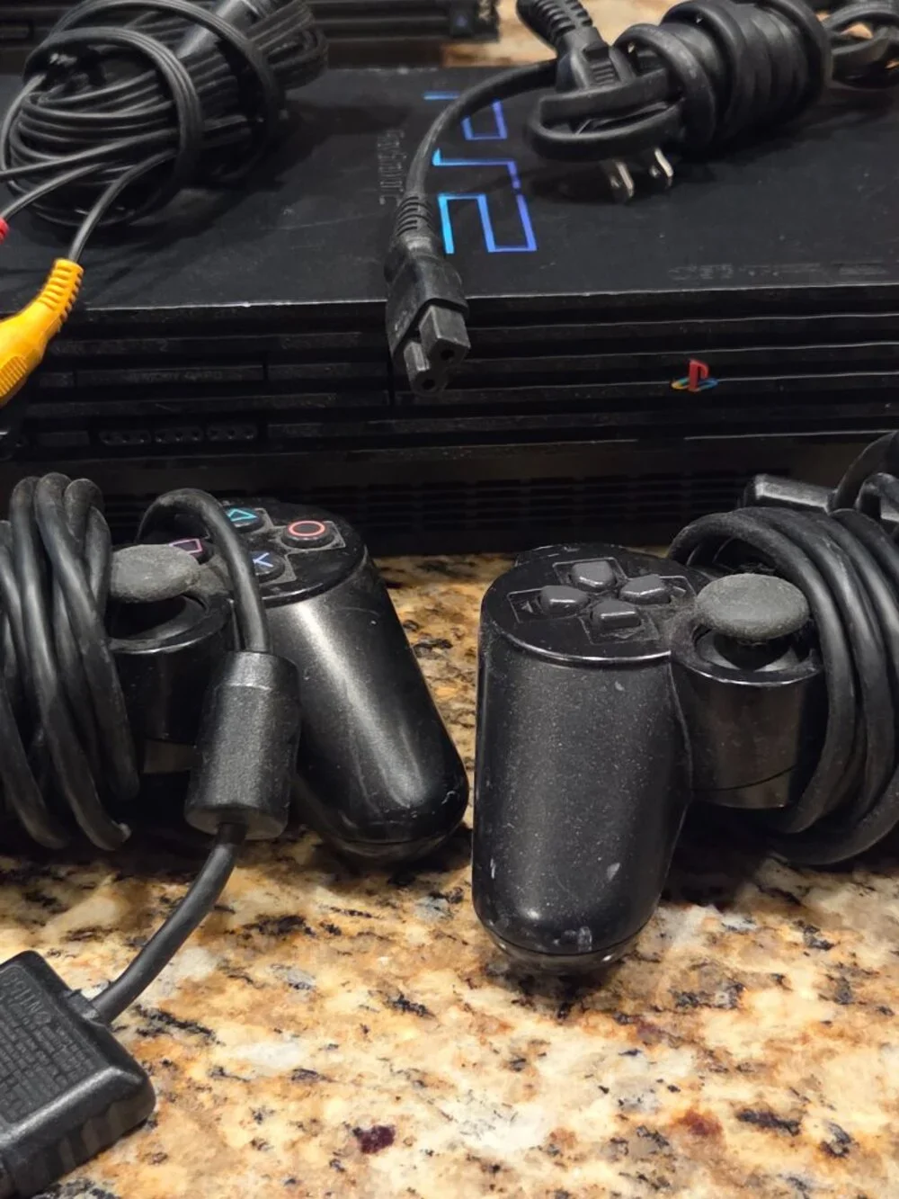 Sony playstation fat
